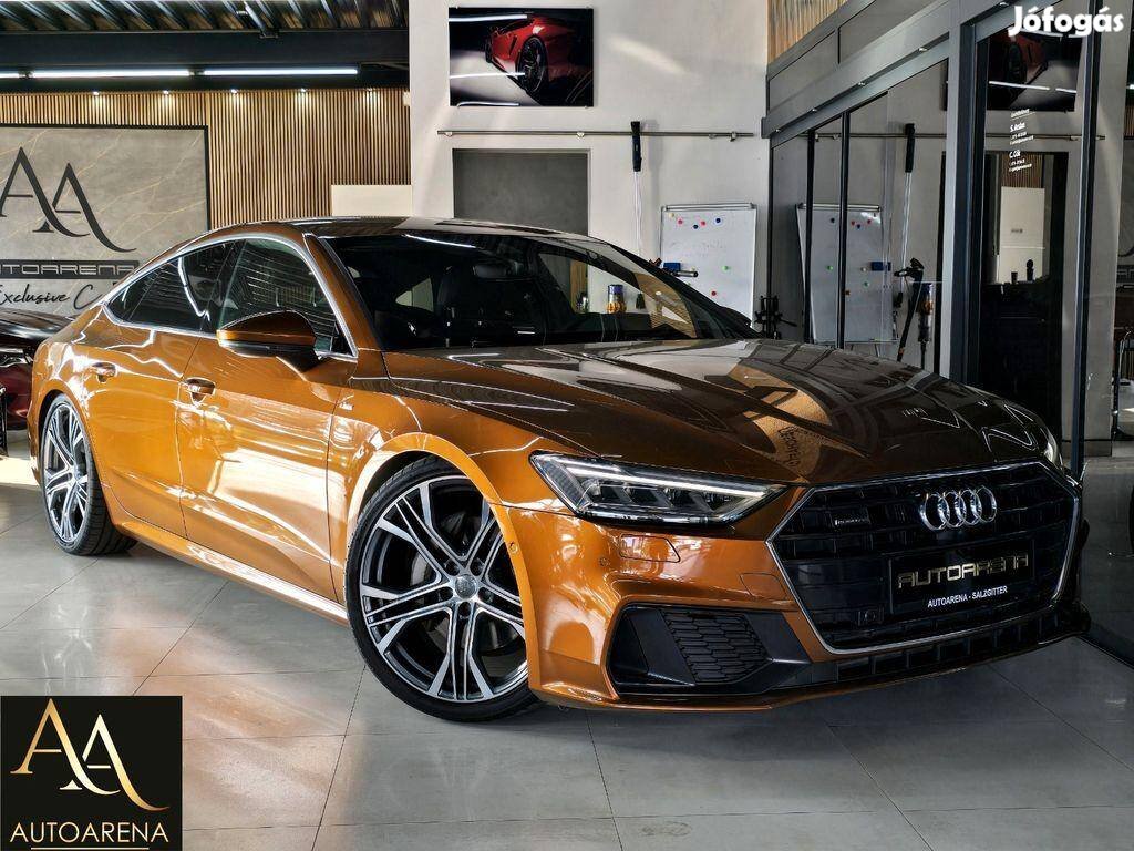 AUDI A7 Sportback 50 TDI quattro Tiptronic ic [...